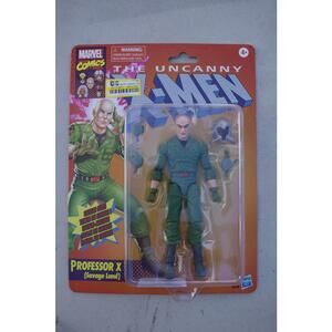 Marvel Comics The Uncanny X-Men Professor X (Savage Land) Action Figure